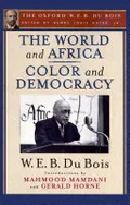 Cover of The World and Africa