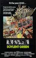 Poster for Soylent Green