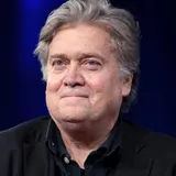 Portrait of Steve Bannon